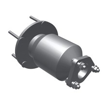 For Daihatsu Charade Magnaflow Direct-Fit 49-State Catalytic Converter TCP