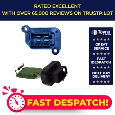 Heater / Blower Resistor VE397002 Cambiare Regulator Rheostat Quality Guaranteed