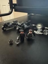 LEGO Super Heroes: Batman & Selina Kyle Motorcycle Pursuit (76179)