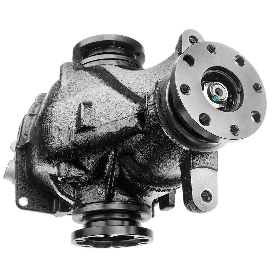 Portador diferencial trasero 33107547090 para BMW X3 2007-2010 relación 4,44 2,5 L Foto 2 de 4