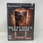 Silent Hill 4 The Room PS2 Complete With Manual (untested)