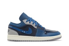 Air Jordan Air Jordan 1 Low SE Craft 'Inside Out - Obsidian' DR8867-400 Shoes