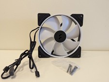 Fractal Design Prisma AL-18 PWM 180 mm Addressable RGB Computer Case Fan