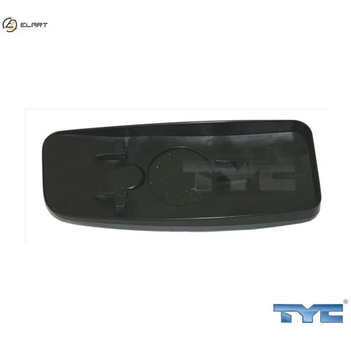 MIRROR GLASS EXTERIOR MIRROR 321-0142-1 FOR VW CRAFTER/30-50/Platform/Chassis