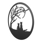 1Pc Animal Design Wall Pendant Creative Wall Hanging Decor Home Backdrop Adorn