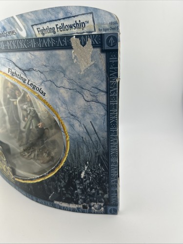 The Lord Of The Rings Armies Of Middle-Earth Fighting Fellowship Gimli Boromir - Picture 7 of 7