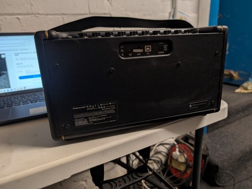 Positive Grid Spark 40 - KOMPLETT - UVP 229£ - Bild 4 von 6