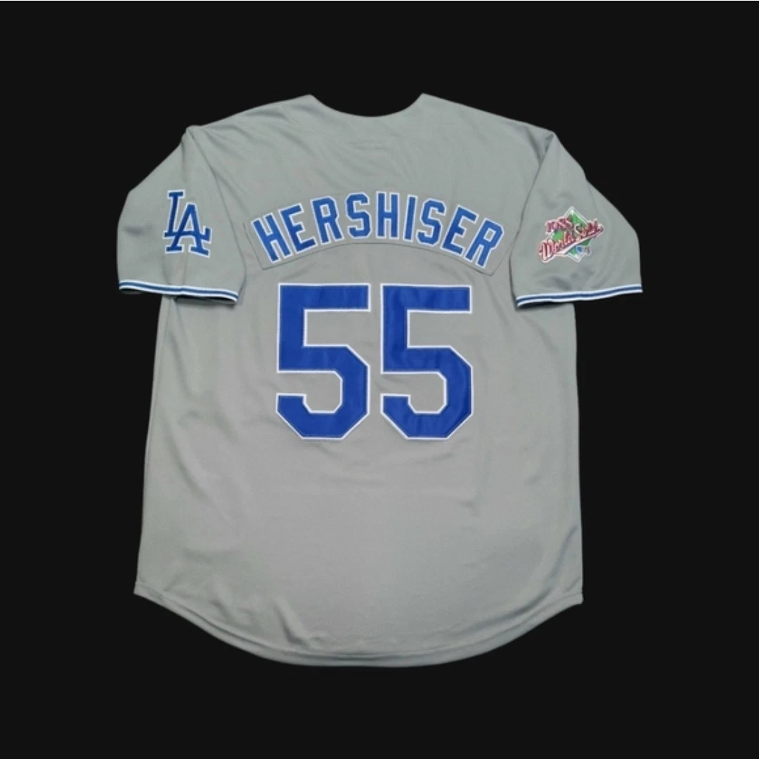 orel hershiser jersey products for sale | eBay