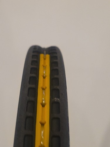 Raqueta de tenis Prince TT Thunder RIP 1200 OS 115 pulgadas² 4 3/8" - Imagen 16 de 16
