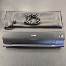 Brother DSMobile 700D Mobile Compact Duplex Color Scanner DS700D Portable USB