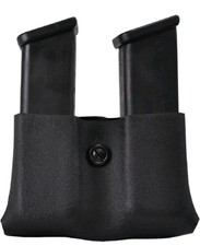 Safariland Snap-On Concealment Model 79 Double Magazine Holder for Glock 17,22 B