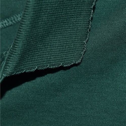NEW IZOD Forest Green Girls' School Uniform Short Sleeve Polo Shirt Size Xlarge - Picture 3 of 7