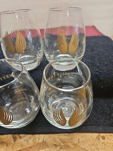 Angels Envy Bourbon Tasting Glasses Set Of 4 Pre-owned - Picture 3 of 13