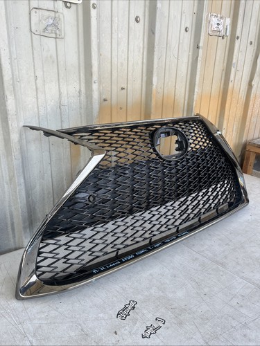 2019 2020 2021 2022 Lexus ES350 ES300H F Sport Grill Used Oem - Picture 9 of 17