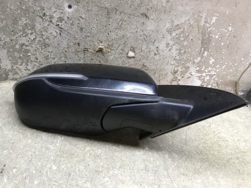 21 22 Kia Seltos Right Passenger RH Door Mirror w/ Turn Signal w/o Blind Spot - Picture 3 of 3