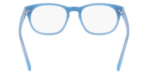 Draper James DJ1014 Eyeglasses Kids Indigo Floral Square 46mm New 100% Authentic - Picture 4 of 7