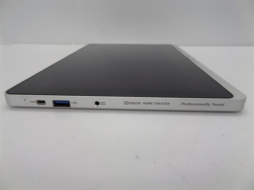 Tablet Acer Iconia W700P con base de acoplamiento y fuente de alimentación - Windows 10 128 GB HDD - Imagen 10 de 16
