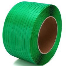 9TH SHOP Heavy Duty Packaging Strapping Banding, Packaging Banding Strap, Pol...