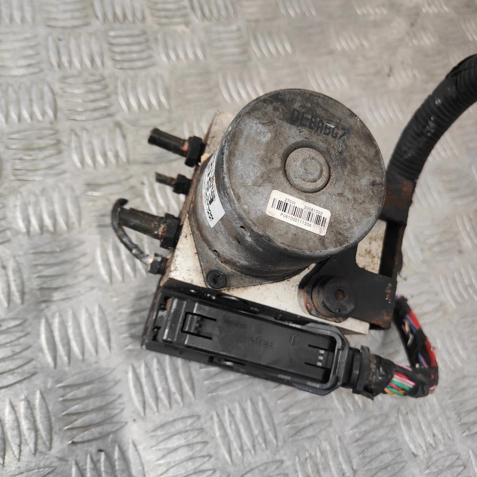 Kia Magentis 2.0 2008 diésel bomba ABS y módulo 58910-2G601 #1 Foto 2 de 4