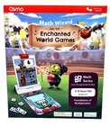 Osmo Math Wizard Enchanted World Game (Ages 6–8) for Fire tab– Brand New