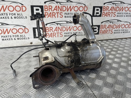 Mercedes A-Class W176 2013 1.5 Diesel DPF Filter Catalytic Converter 607.951 - Picture 3 of 24
