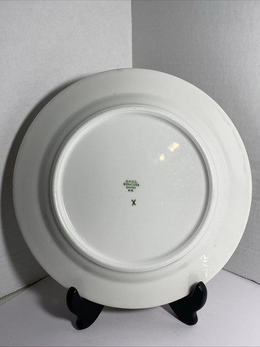 OPCO Syracuse China Catholic Daughters of America 9” plate K8 - Picture 4 of 6
