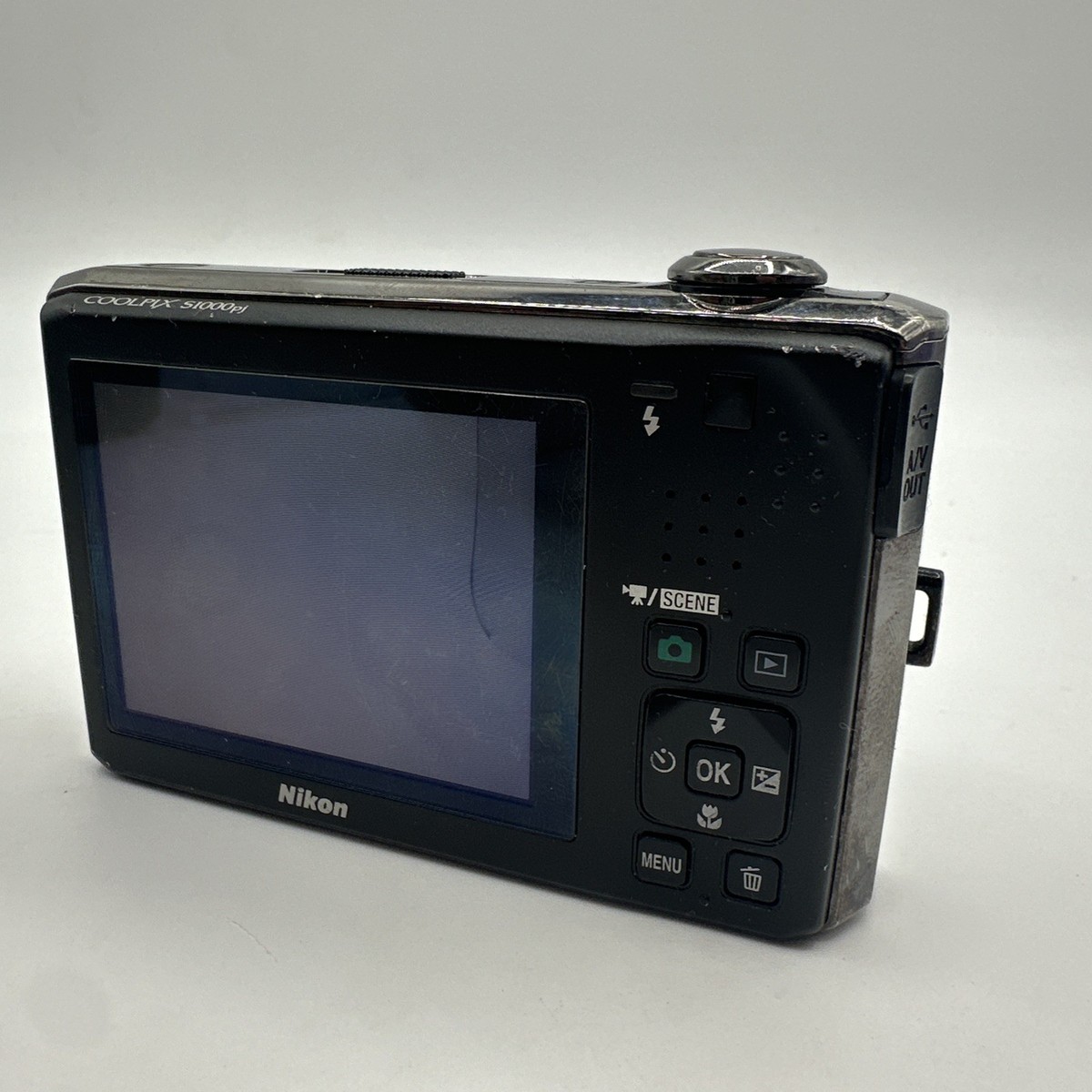 ❗️激安価格❗️デジカメ　本体　Nikon Coolpix S1000pj Amazon.com : Nikon Coolpix S1000pj 12.1MP Digital Camera