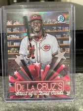 2025 Bowman - Hobby Stars Elly De La Cruz #HS-15