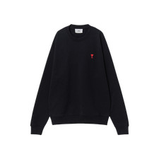 AMI de Coeur Sweatshirt Black