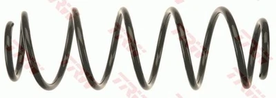 Ressort de suspension JCS1193 TRW pour MERCEDES-BENZ - Photo 1/4
