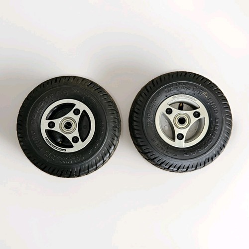 Ruedas delanteras para scooter de movilidad Sterling Sapphire 2 2,80 X 2,50 4