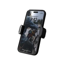 Magnetic Motorcycle Phone Mount, Billet Aluminum Tank Holder Fits Most Phones