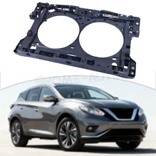 Fits Nissan Murano 2015-2018 2019 Front Radiator Support Core Steel 625005AA1A