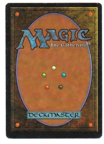 Magic: The Gathering Mana Drain Italian Near Mint Card - Picture 2 of 2