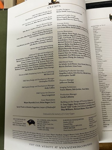 D&d Core Rulebook Ser.: Monster Manual by Stephen Schubert, Mike Mearls,... - Bild 3 von 3