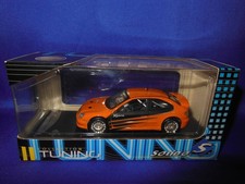 1/43 Rare item SOLIDO Citroen Xsara Tuning Car Specification Orange French