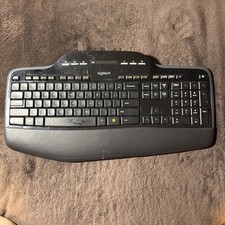 Logitech MK710 Wireless Keyboard