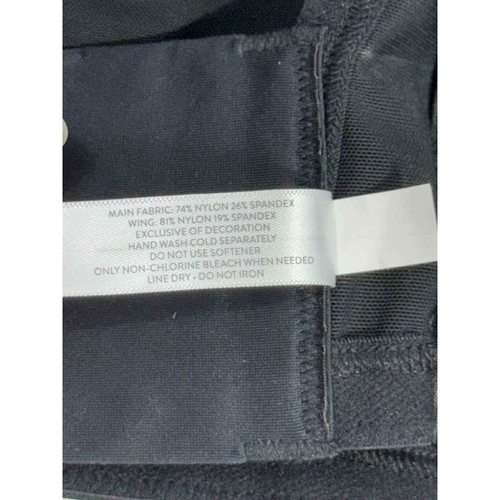 Livi schwarzer kabelloser Full Coverage Support Plus Size BH - 52B - Bild 5 von 9