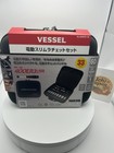 VESSEL cordless electric slim ratchet socket bit 31-piece set 400ER3-1M IN STOCK