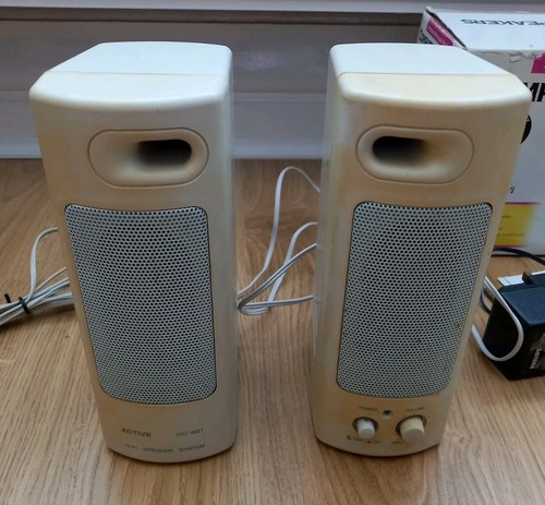 Active Multimedia computer Speaker System DC-691 Computer Speakers - Picture 2 of 5