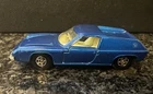 Matchbox Lesney Vintage 1969 Superfast Lotus Europa #5 Blue Near Mint