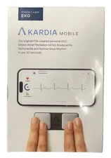AliveCor KardiaMobile Personal EKG Monitor
