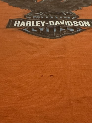 Harley Davidson Kuwait T-Shirt 2003 Motorrad Ride Free Arabic Boat (XL/XXL) - Bild 15 von 21