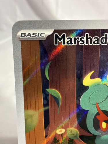 Pokemon TCG Mega Evolution Marshadow 146/132 Illustration Rare - Bild 2 von 11