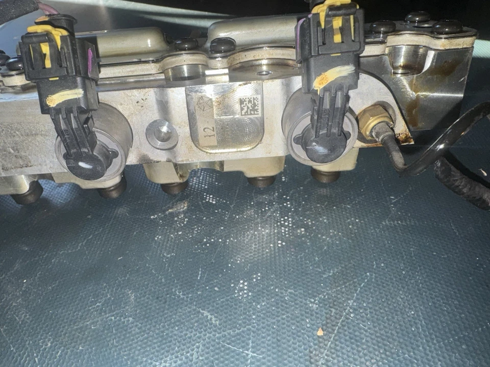 ✅🚘14-23 Jeep Renegade Dodge 2.4 Multiair VVT Actuador F58081951 94 k mil Foto 3 de 4