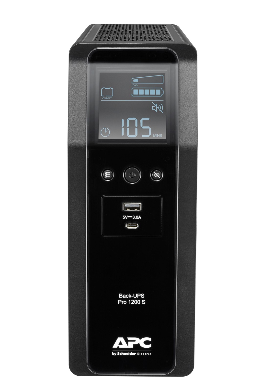 BR1200SI APC BACK UPS PRO BR 1200VA gruppo di continuità (UPS) A linea interatti - Immagine 3
