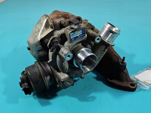 Turbolader für Ford Mondeo MK5 2.0 TDCI, 179 km / IM 47247