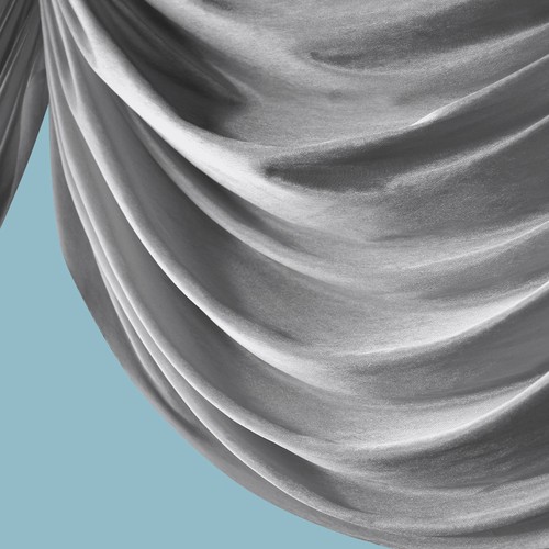 3 Meter Ice Silk Wedding Backdrop Curtain Swag Valance Drape Wedding Party Decor - Picture 25 of 89