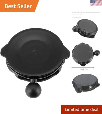 High-Quality Windshield Mount for TomTom GPS - Perfect for Start 20/25/60 Models
