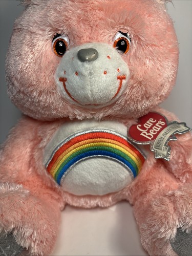 Care Bears Crystal Collection Cheer Bear 2007 SWAROVSKI Crystal Eyes - Bild 5 von 13